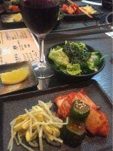 焼肉激錦店