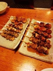 鳥横丁