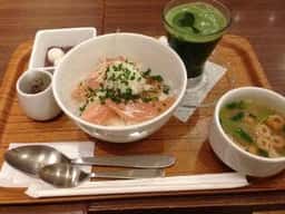 nana’s green tea イオンモール新瑞橋店