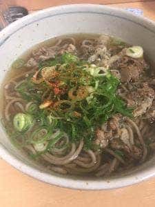 うどんそば大久保店