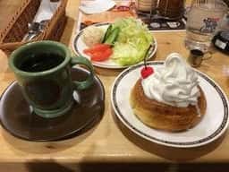 コメダ珈琲店 今福鶴見店