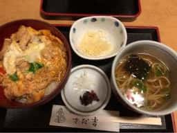 手打ちそば処 さだ吉