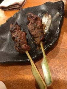 備長串屋 わたる 天王寺店