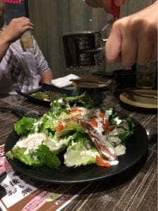 札幌美食ダイニング 隠れ庭園個室茶々