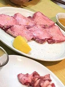 焼肉とらじ