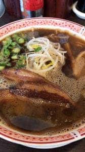 徳島ラーメン大孫 本店