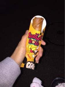 ミッキーのトレーラー