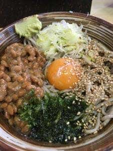やぶそば