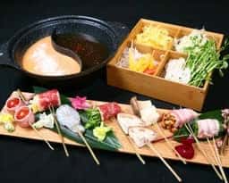 串しゃぶ 菜彩