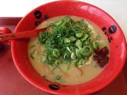 天下一品 京都ファミリー店