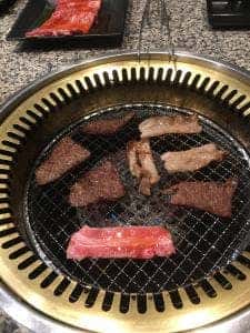 焼肉倶楽部 いちばん
