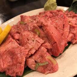 炭火焼肉ぶりっじ