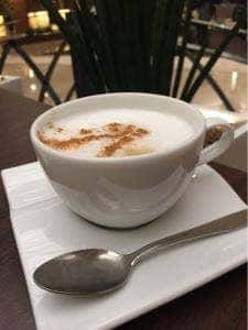 カフェテラス クレール HEPナビオ店