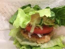 モスバーガー 目黒大鳥神社前店