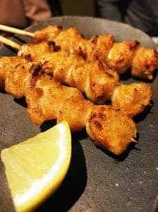 炭火焼鳥 はなやん