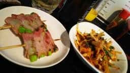 やきとんやきとりホルモン亭