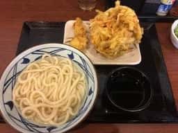 丸亀製麺 ベイシアひだかモール店