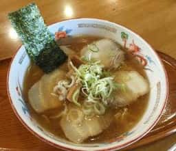 文蔵ラーメン