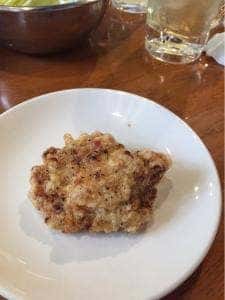 がブリチキン。川越店