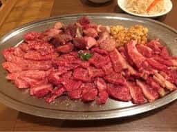 ソウル亭 鴨島本店