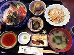 旬菜活魚こまつ