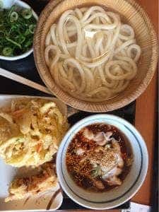 丸亀製麺 小牧店