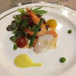 スカイレストラン ラファール 沖縄残波岬ロイヤルホテル