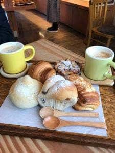 パン工房サンク