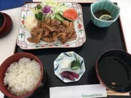 いぶすきゴルフクラブ レストラン