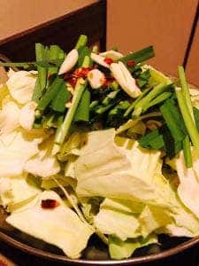 やきとりなべ処与作