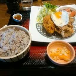 大戸屋ごはん処 イオン明石店
