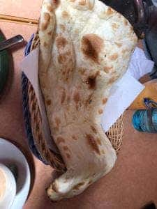 インド ネパール料理店 マリカ