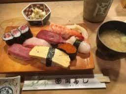 関寿し