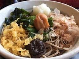 風流 田毎そば