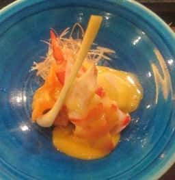 鮨と肴 はやみ