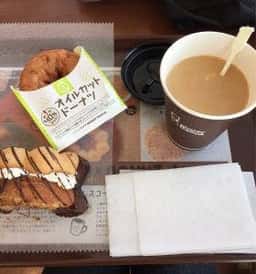 ミスタードーナツ オークワ橋本ショップ