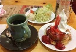 コメダ珈琲店 今福鶴見店