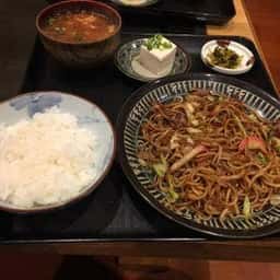 お好み焼レストラン ふなこし