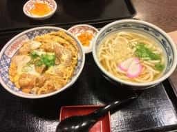 天霧うどん 沼田店