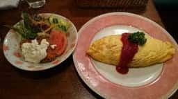 桜井町2丁目食堂 テンゾーネ