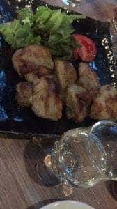 ジャパニーズバル 饗