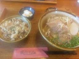 琉心そば