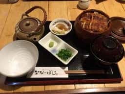 鰻 かしわ ななつぼし