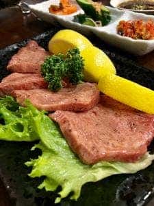 炭火焼肉 寿月