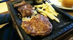 ステーキガスト 泉中田店