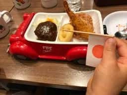 昔洋食 みつけ亭 くずはモール店