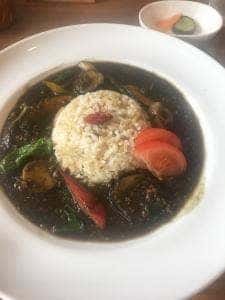 オーガニック カフェ アージョ