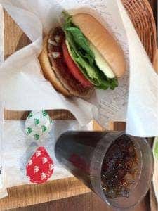 モスバーガー 西院店