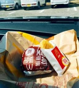 マクドナルド 16号岩槻店