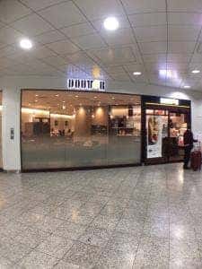 ドトールコーヒーショップ 成田空港第2ターミナルビル店